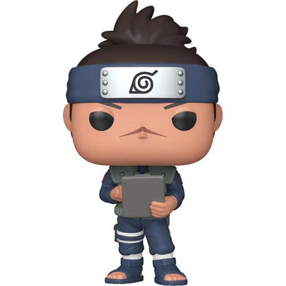 Funko Pop! Anime: Naruto - Zabuza Momochi / Iruko Umino / Sasuke Uchiha / Sakura Haruno