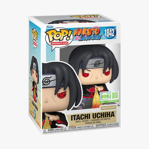 Funko Pop! Anime: Naruto - Itachi Uchiha #1842 [Funko Limited Edition - 5,000pcs] *PREORDER*