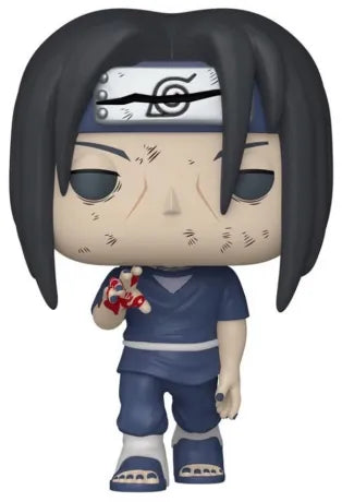 Funko Pop! Anime: Naruto - Itachi Uchiha Goodbye #2173 [Funko Special Edition] *PREORDER*