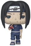 Funko Pop! Anime: Naruto - Itachi Uchiha #2173 [Funko Special Edition] *PREORDER*