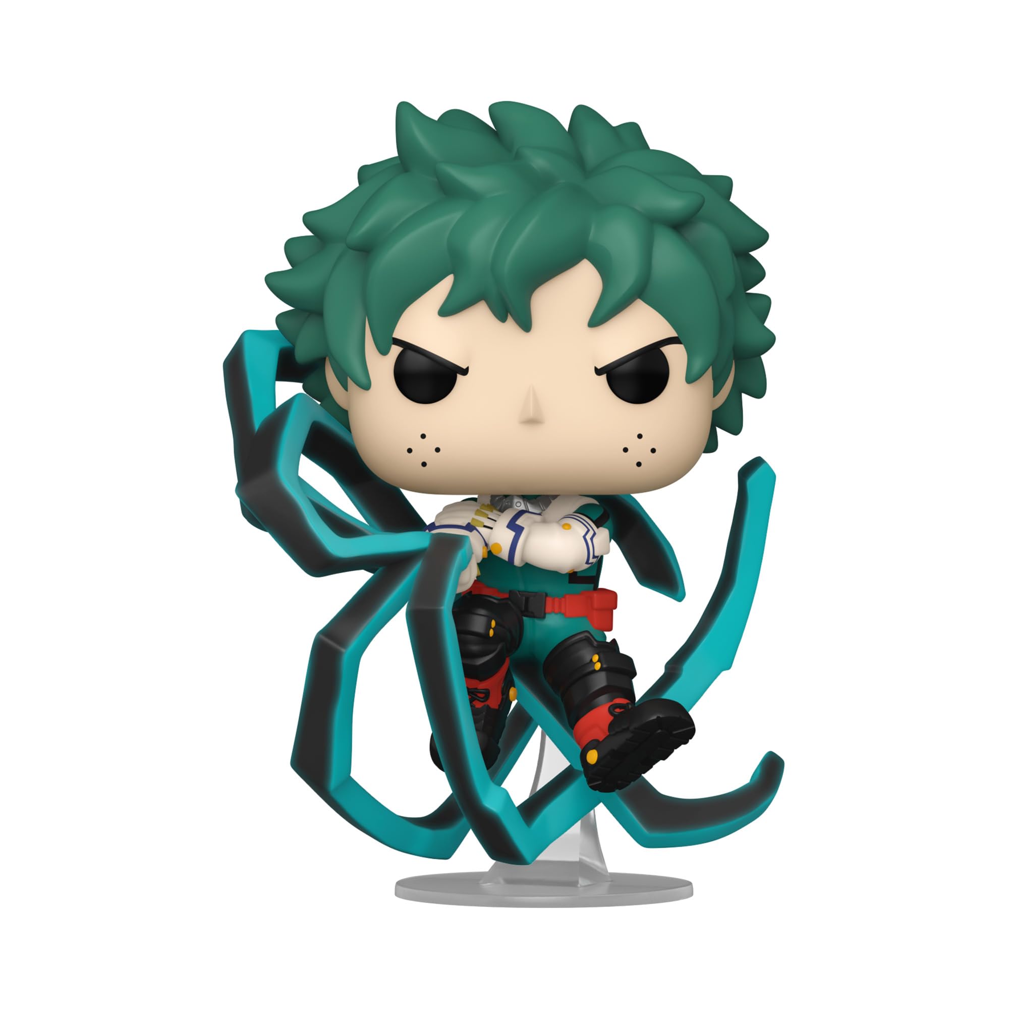 FUNKO POP! ANIMATION: MY HERO ACADEMIA [MHA] - IZUKU MIDORIYA