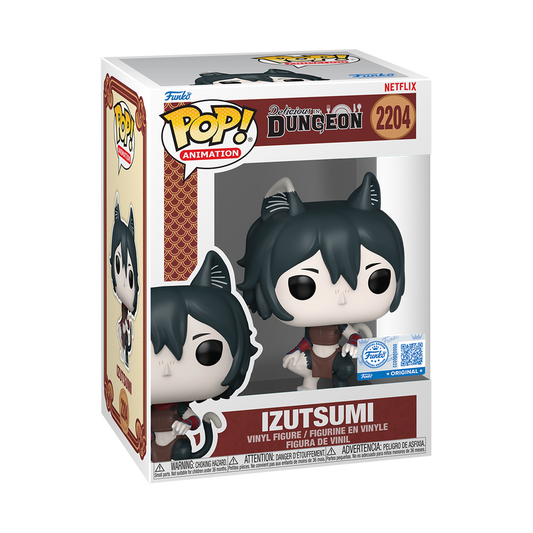 Funko Pop! Anime: Delicious In Dungeon - Izutsumi #2204 [Funko Special Edition]