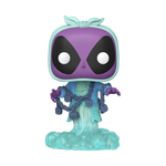 Funko Pop! Marvel: Deadpool - As John Marley / Long John Silver / Don Quixote / Cthulhu
