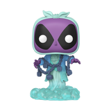 Funko Pop! Marvel: Deadpool - As John Marley / Long John Silver / Don Quixote / Cthulhu