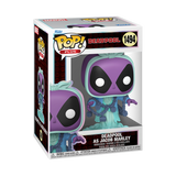 Funko Pop! Marvel: Deadpool - As John Marley / Long John Silver / Don Quixote / Cthulhu