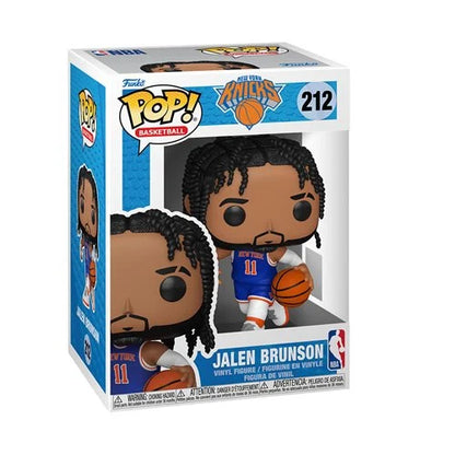 Funko Pop! Sports: NBA - Anthony Edwards / Joel Embiid / Tyrese Haliburton / Jalen Brunson *PREORDER*