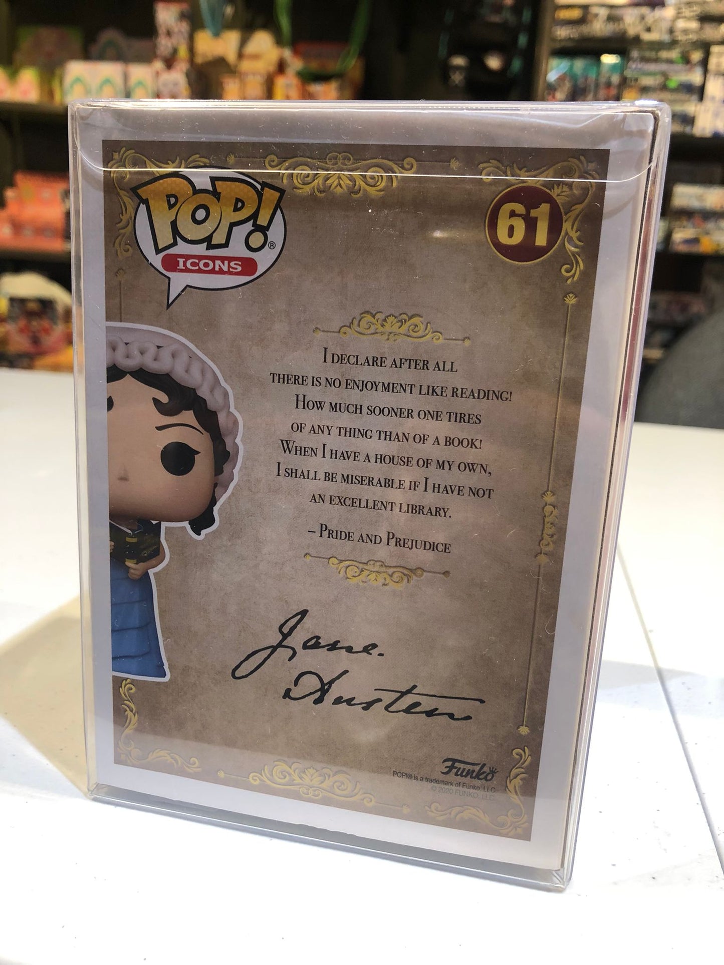 Funko Pop! Mixed Lot **WEB ONLY**