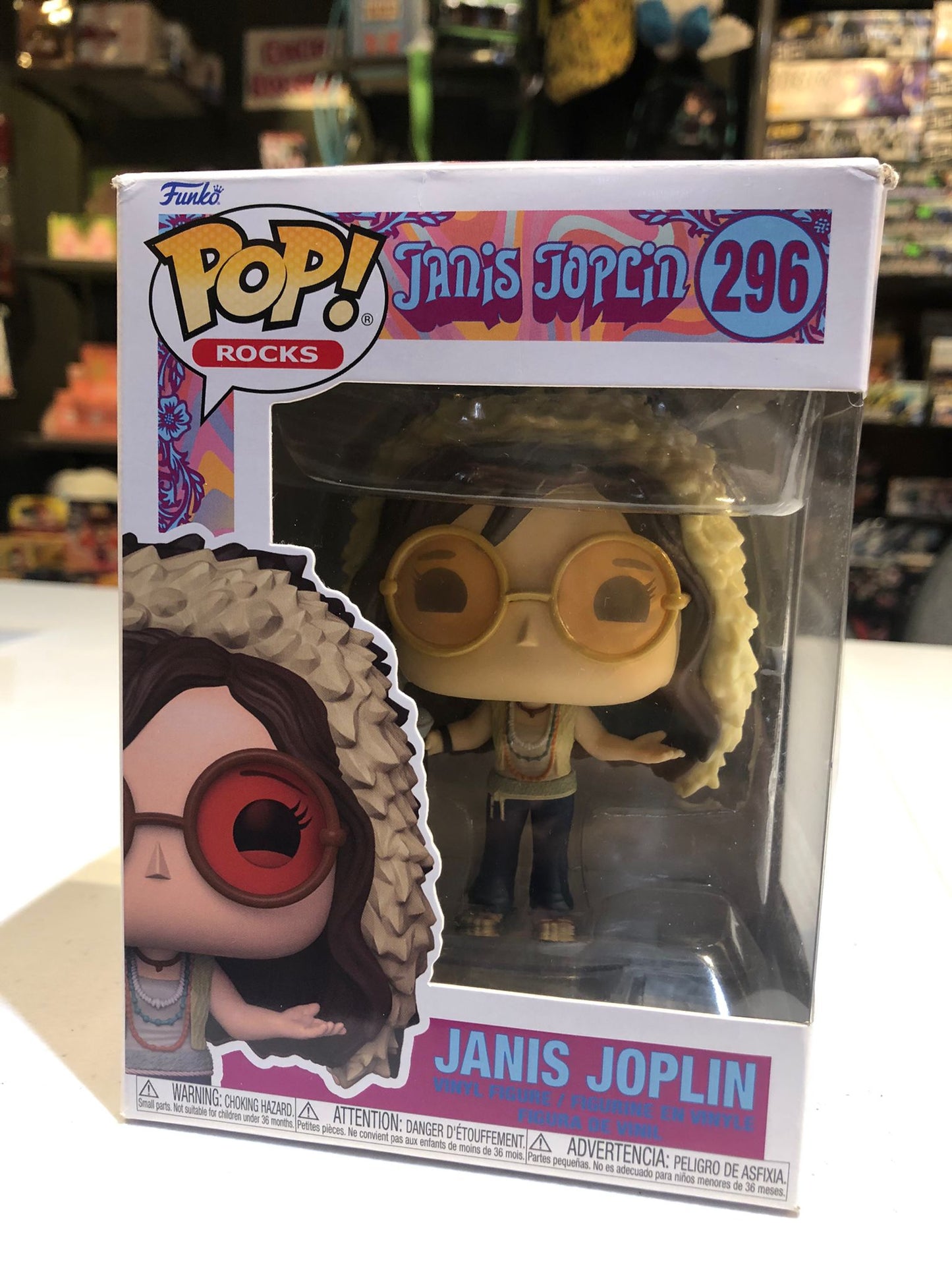 Funko Pop! Mixed Lot **WEB ONLY**