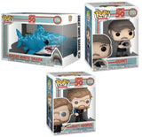 Funko Pop! Movies: Jaws - Great White Shark / Quint / Matt Hooper