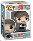 Funko Pop! Movies: Jaws - Great White Shark / Quint / Matt Hooper