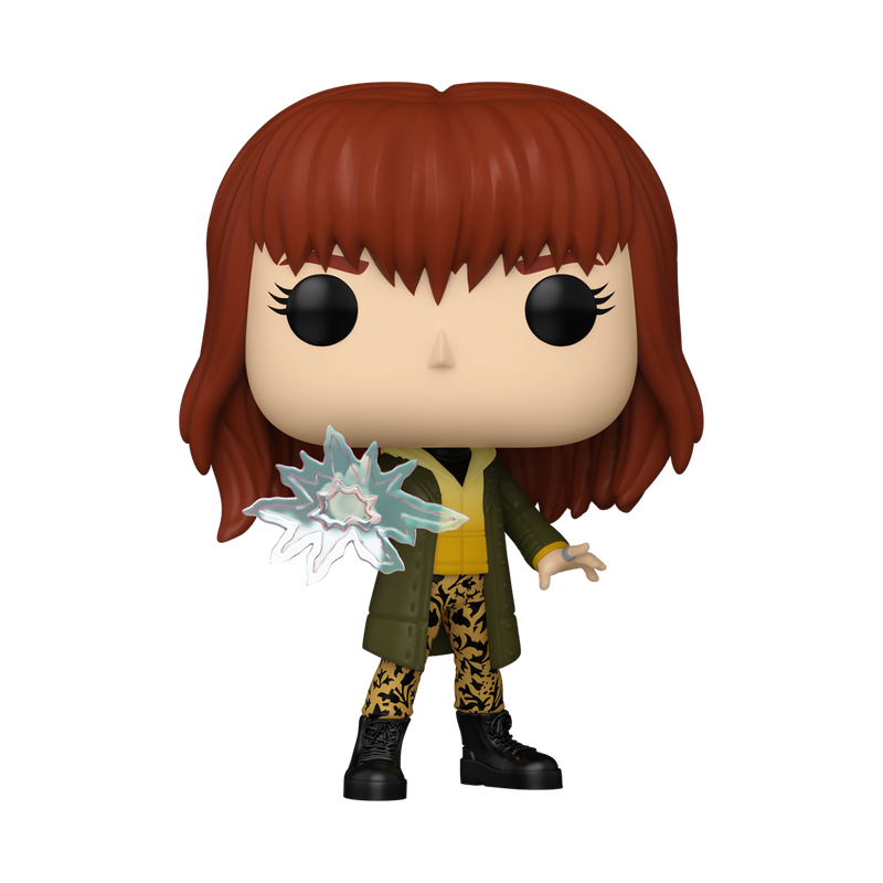 Funko Pop! Marvel: Spider-Man (Brand New Day) - Moment Spider-Man Vs. Hulk / Jean Grey / Rides Punisher with Van *PREORDER*