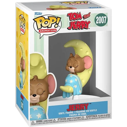 Funko Pop! Animation: Tom And Jerry - Tom #2006 / Jerry #2007