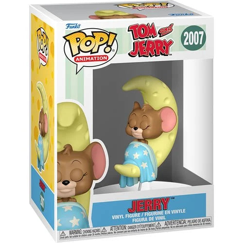 Funko Pop! Animation: Tom And Jerry - Tom #2006 / Jerry #2007