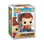 Funko Pop! Nickelodeon: Jimmy Neutron - Jimmy Neutron / Carl Wheezer / Sheen Estevez *PREORDER*