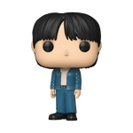 Funko Pop! Rocks: BTS (Solos) - RM / Jin / Agust D / J-Hope / Jimin / Jung Kook / V