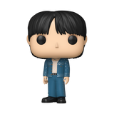 Funko Pop! Rocks: BTS (Solos) - RM / Jin / Agust D / J-Hope / Jimin / Jung Kook / V