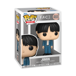 Funko Pop! Rocks: BTS (Solos) - RM / Jin / Agust D / J-Hope / Jimin / Jung Kook / V