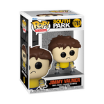 Funko Pop! Television: South Park - Hippie Exterminator Cartman / Kissing Company Butters / Craig Tucker With Stripe / Jimmy Valmer / Wendy Testaburger *PREORDER*