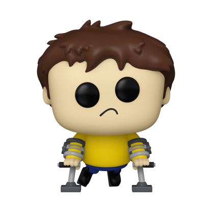 Funko Pop! Television: South Park - Hippie Exterminator Cartman / Kissing Company Butters / Craig Tucker With Stripe / Jimmy Valmer / Wendy Testaburger