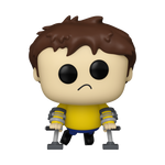 Funko Pop! Television: South Park - Hippie Exterminator Cartman / Kissing Company Butters / Craig Tucker With Stripe / Jimmy Valmer / Wendy Testaburger *PREORDER*