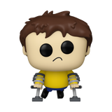Funko Pop! Television: South Park - Hippie Exterminator Cartman / Kissing Company Butters / Craig Tucker With Stripe / Jimmy Valmer / Wendy Testaburger *PREORDER*