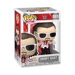 Funko Pop! Sports: WWE - Eric Bischoff / Lita / Dwayne "The Rock" Johnson / "Stone Cold" Steve Austin / Jimmy Hart / Triple H *PREORDER*