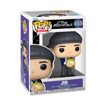 Funko Pop! Rocks: BTS (Solos) - RM / Jin / Agust D / J-Hope / Jimin / Jung Kook / V