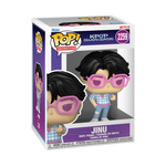 Funko Pop! Movies: Kpop Demon Hunters - Zoey / Rumi / Mira / Jinu / Derpy with Sussie *PREORDER*