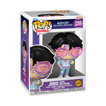 Funko Pop! Movies: Kpop Demon Hunters - Zoey / Rumi / Mira / Jinu / Derpy with Sussie *PREORDER*