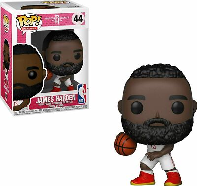 Funko Pop! Sports: NBA (Basketball) - James Harden #44