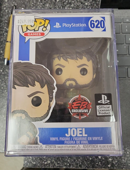 Funko Pop! GAMES GRAILS "WEB ONLY"