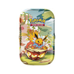Pokemon TCG: Scarlet & Violet - Prismatic Evolutions Mini Tins