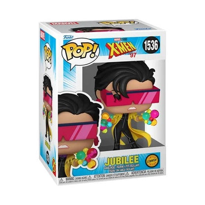 Funko Pop! Marvel: X-Men 97 - Storm / Bastion Nimrod / Gambit (Genosha Battle) / Jubilee / Magneto / Night Crawler