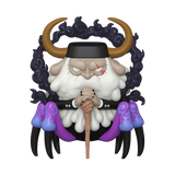 Funko Pop! Anime: One Piece - Sabo / Plus! Shanks / Jumbo 10" St. Jaygarcia Saturn *PREORDER*