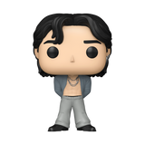 Funko Pop! Rocks: BTS (Solos) - RM / Jin / Agust D / J-Hope / Jimin / Jung Kook / V