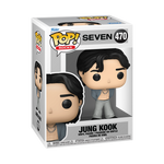 Funko Pop! Rocks: BTS (Solos) - RM / Jin / Agust D / J-Hope / Jimin / Jung Kook / V