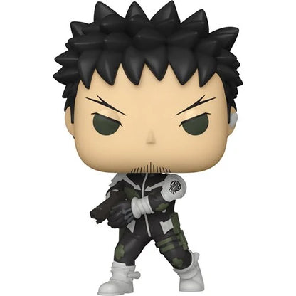 Funko Pop! Anime: Kaiju No. 8 - Kaiju No. 8 / Kafka Hibino / Mina Ashiro / Mina & Bakko / Reno Ichikawa / Kikoru Shinomiya