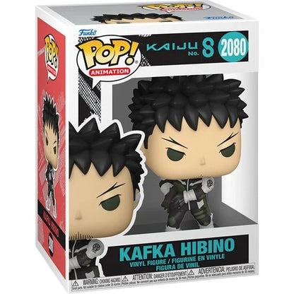 Funko Pop! Anime: Kaiju No. 8 - Kaiju No. 8 / Kafka Hibino / Mina Ashiro / Mina & Bakko / Reno Ichikawa / Kikoru Shinomiya