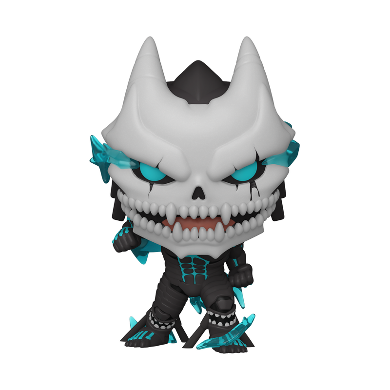 Funko Pop! Anime: Kaiju No. 8 - Plus! Kaiju No.8 #2084 [Funko Special Edition]