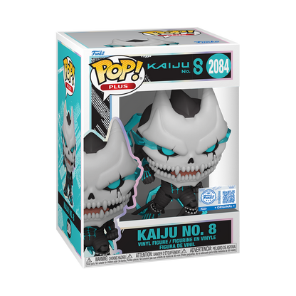 Funko Pop! Anime: Kaiju No. 8 - Plus! Kaiju No.8 #2084 [Funko Special Edition]