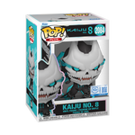 Funko Pop! Anime: Kaiju No. 8 - Plus! Kaiju No.8 #2084 [Funko Special Edition]
