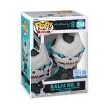 Funko Pop! Anime: Kaiju No. 8 - Plus! Kaiju No.8 #2084 [Funko Special Edition]