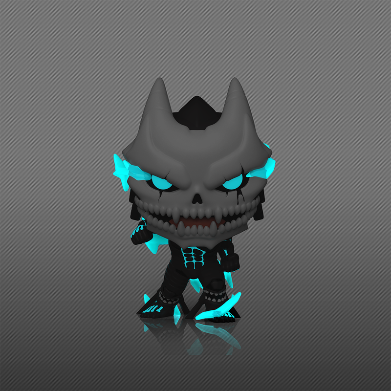 Funko Pop! Anime: Kaiju No. 8 - Plus! Kaiju No.8 #2084 [Funko Special Edition]