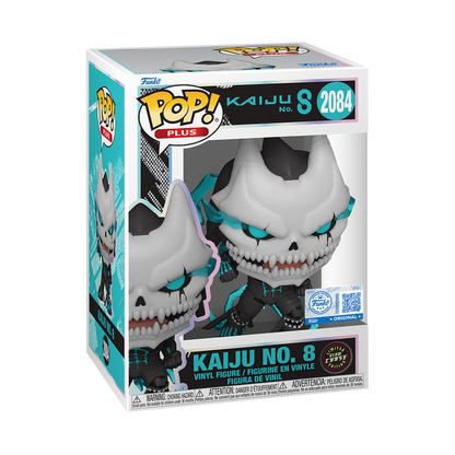 Funko Pop! Anime: Kaiju No. 8 - Plus! Kaiju No.8 #2084 [Funko