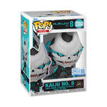 Funko Pop! Anime: Kaiju No. 8 - Plus! Kaiju No.8 #2084 [Funko Special Edition]