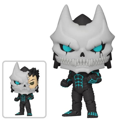 Funko Pop! Anime: Kaiju No. 8 - Kaiju No. 8 / Kafka Hibino / Mina Ashiro / Mina & Bakko / Reno Ichikawa / Kikoru Shinomiya