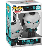 Funko Pop! Anime: Kaiju No. 8 - Kaiju No. 8 / Kafka Hibino / Mina Ashiro / Mina & Bakko / Reno Ichikawa / Kikoru Shinomiya *PREORDER*