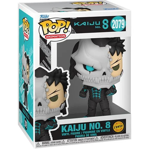 Funko Pop! Anime: Kaiju No. 8 - Kaiju No. 8 / Kafka Hibino / Mina Ashiro / Mina & Bakko / Reno Ichikawa / Kikoru Shinomiya