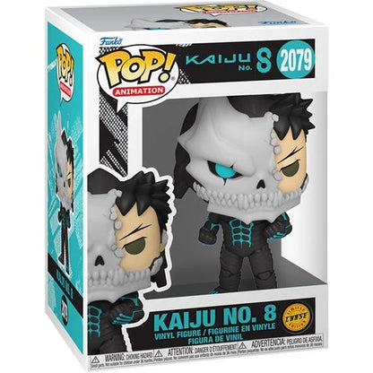 Funko Pop! Anime: Kaiju No. 8 - Kaiju No. 8 / Kafka Hibino / Mina Ashiro / Mina & Bakko / Reno Ichikawa / Kikoru Shinomiya