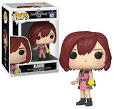 Funko Pop! GAMES - KINGDOM HEARTS/GENSHIN IMPACT "WEB ONLY"